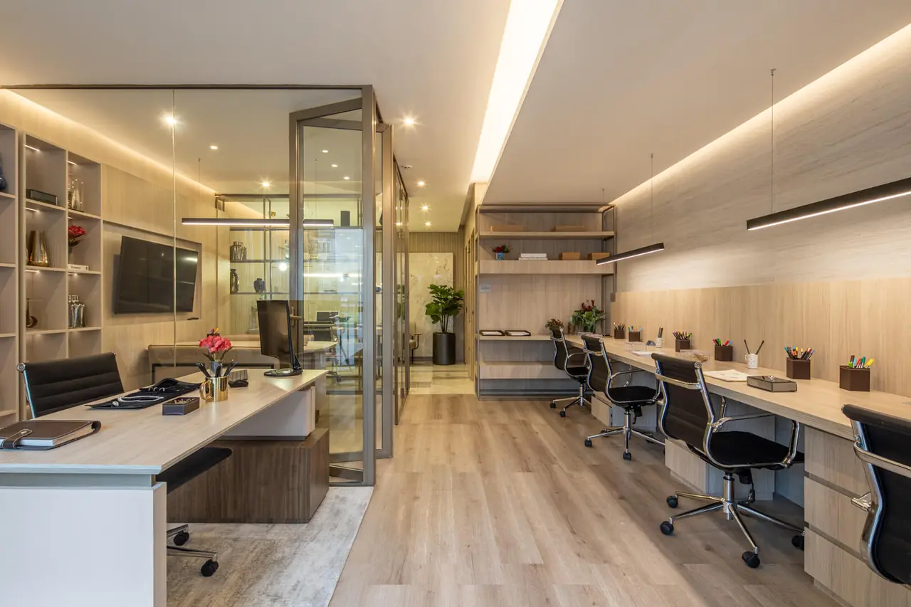 Banner Salas e Lojas